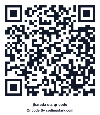 Jhareda UTS QR Code