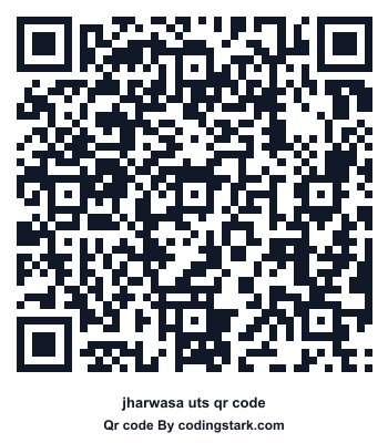 Jharwasa UTS QR Code