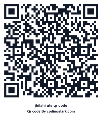 Jhilahi UTS QR Code