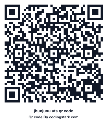 Jhunjunu UTS QR Code