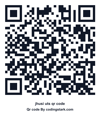Jhusi UTS QR Code
