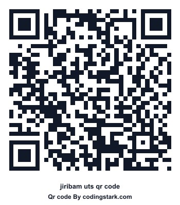 Jiribam UTS QR Code