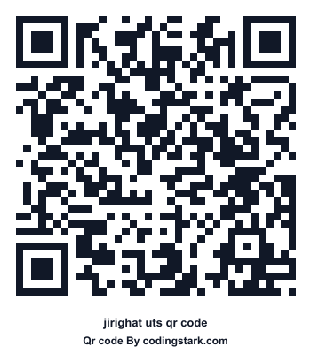 Jirighat UTS QR Code