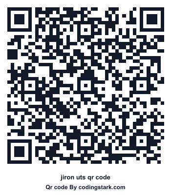 Jiron UTS QR Code