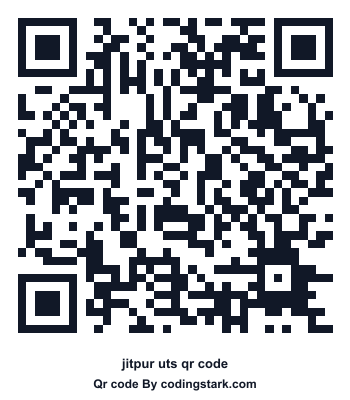 Jitpur UTS QR Code