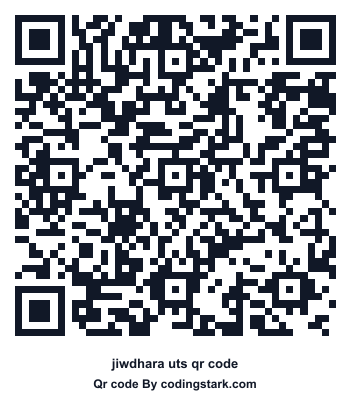 Jiwdhara UTS QR Code