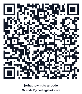 Jorhat Town UTS QR Code