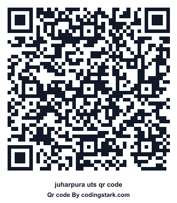 Juharpura UTS QR Code