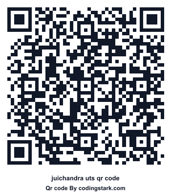 Juichandra UTS QR Code