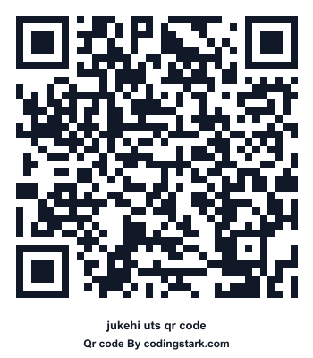 Jukehi UTS QR Code