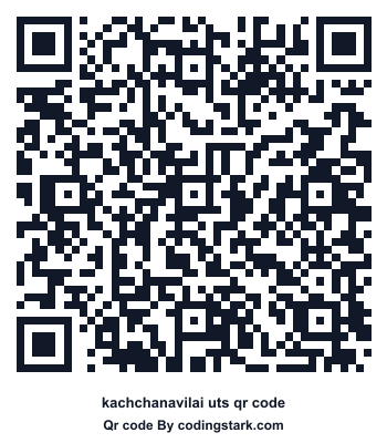 Kachchanavilai UTS QR Code