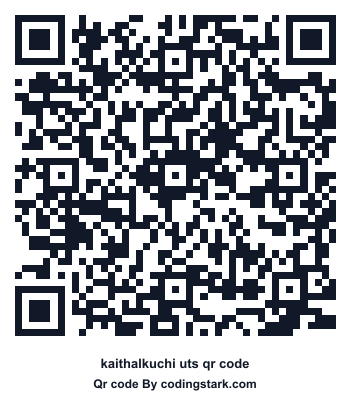 Kaithalkuchi UTS QR Code