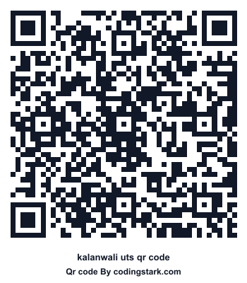 Kalanwali UTS QR Code