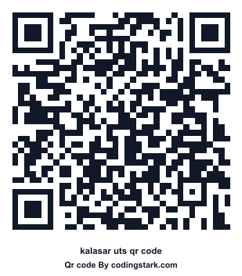 Kalasar UTS QR Code