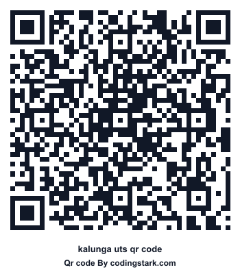 Kalunga UTS QR Code