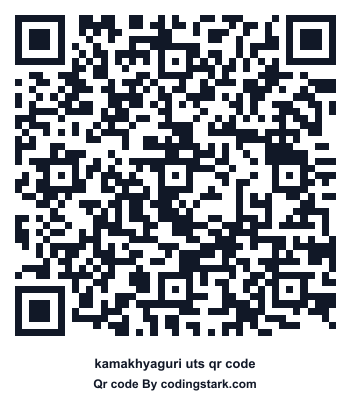 Kamakhyaguri UTS QR Code