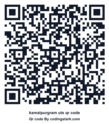 Kamalpurgram UTS QR Code