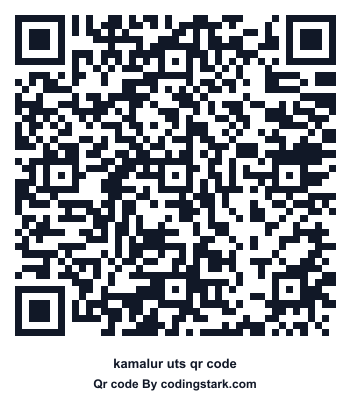 Kamalur UTS QR Code