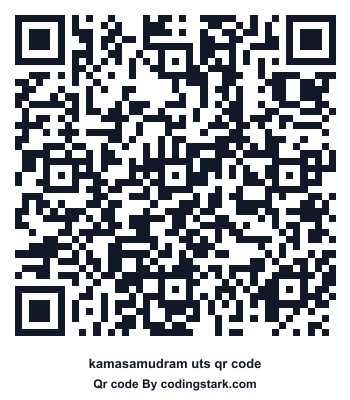 Kamasamudram UTS QR Code