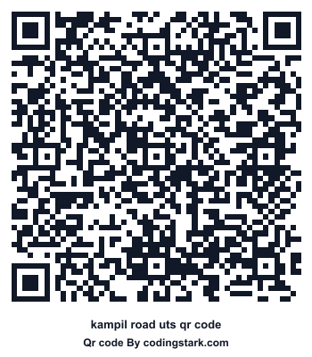 Kampil Road UTS QR Code