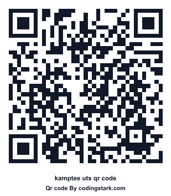 Kamptee UTS QR Code