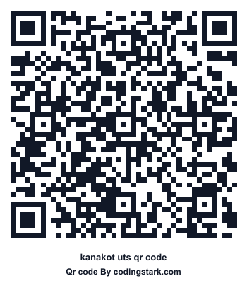 Kanakot UTS QR Code
