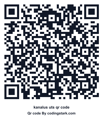 Kanalus UTS QR Code
