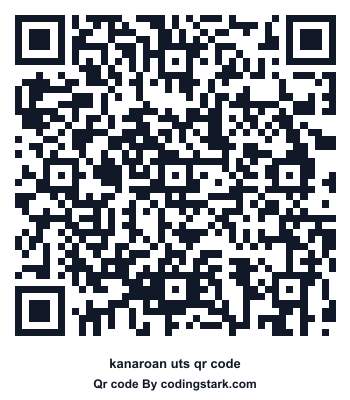 Kanaroan UTS QR Code