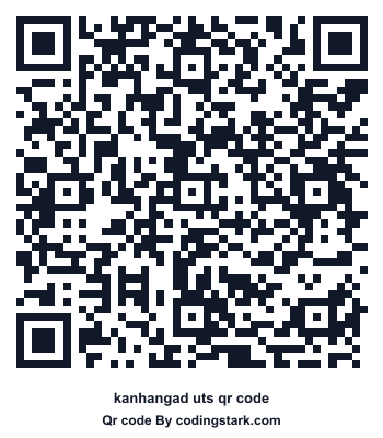 Kanhangad UTS QR Code