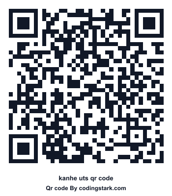 Kanhe UTS QR Code