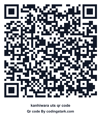 Kanhiwara UTS QR Code