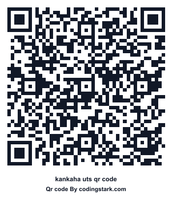 Kankaha UTS QR Code