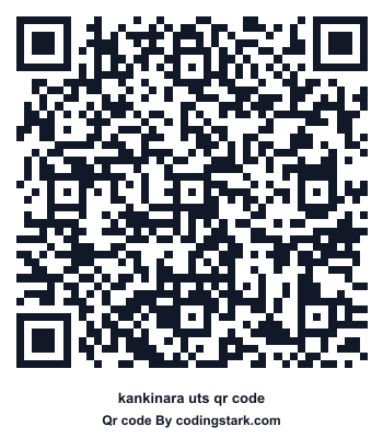 Kankinara UTS QR Code