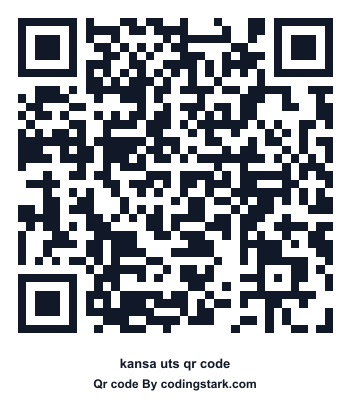 Kansa UTS QR Code