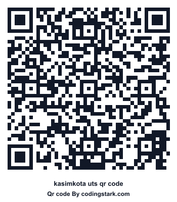 Kasimkota UTS QR Code