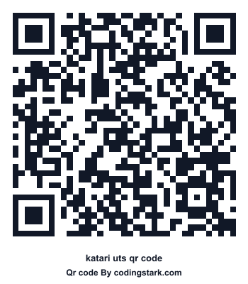 Katari UTS QR Code