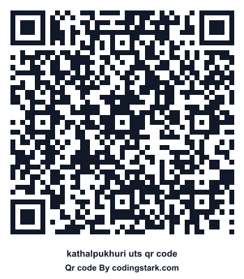 Kathalpukhuri UTS QR Code