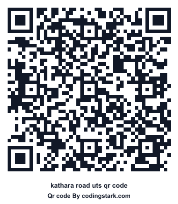 Kathara Road UTS QR Code