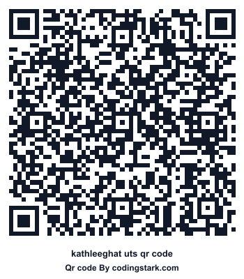 Kathleeghat UTS QR Code