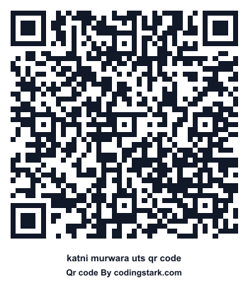 Katni Murwara UTS QR Code