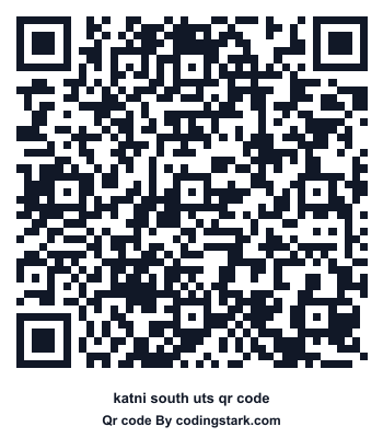 Katni South UTS QR Code