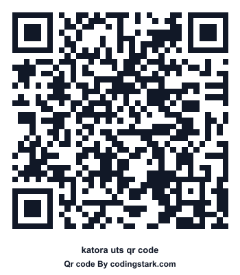 Katora UTS QR Code
