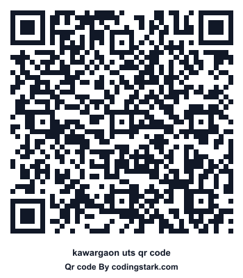 Kawargaon UTS QR Code