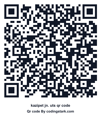 Kazipet Jn. UTS QR Code