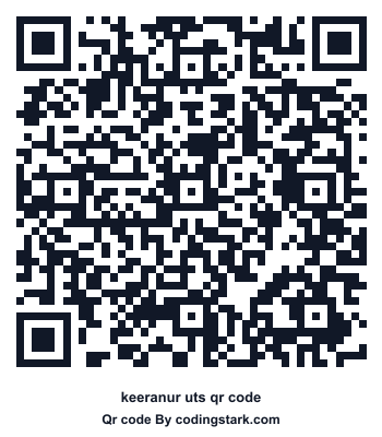 Keeranur UTS QR Code