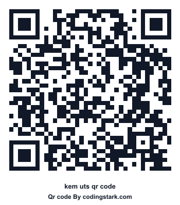 Kem UTS QR Code