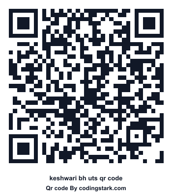 Keshwari Bh UTS QR Code