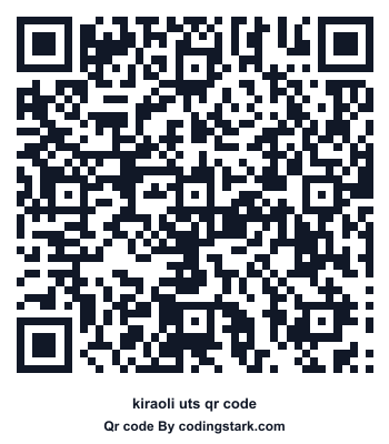 Kiraoli UTS QR Code