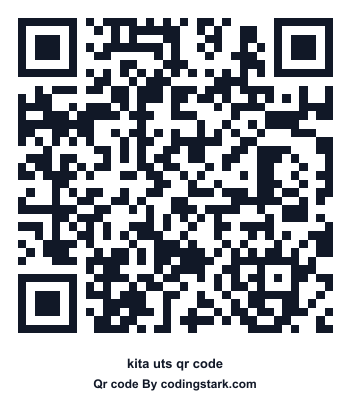 Kita UTS QR Code