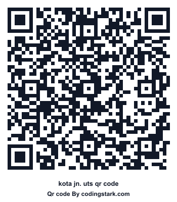 Kota Jn. UTS QR Code